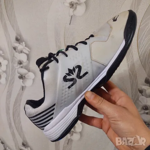 маратонки за зали - Salming Viper 5  номер 43-44, снимка 12 - Маратонки - 35977267