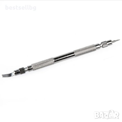 Професионален часовникарски инструмент за смяна патенти на часовниците, снимка 4 - Други инструменти - 29093920