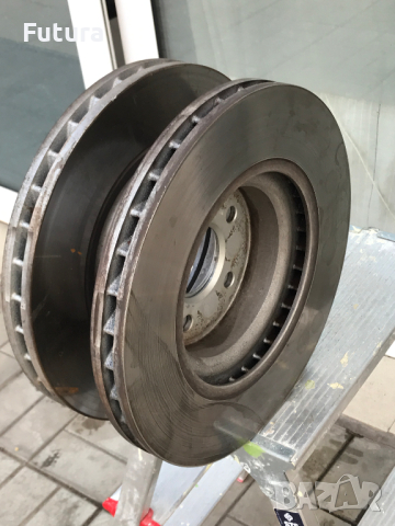 предни спирачни дискове TEXTAR Мерцедес / Mercedes-benzz, снимка 18 - Части - 44819816