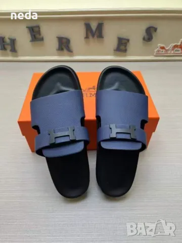 Hermes (реплика)04, снимка 5 - Мъжки чехли - 49756185