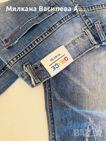 Къси панталони GRACE, снимка 4 - Детски къси панталони - 54311759