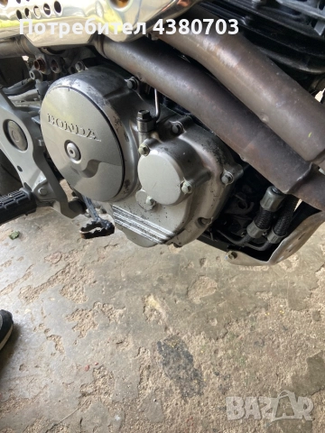 HONDA FMX650 на части, снимка 9 - Мотоциклети и мототехника - 51921015