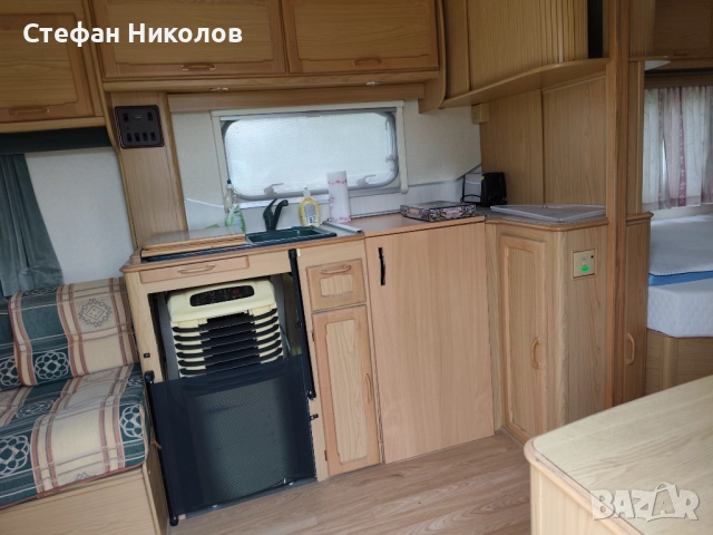 Каравана Lunar Lexon, снимка 2 - Каравани и кемпери - 52881954