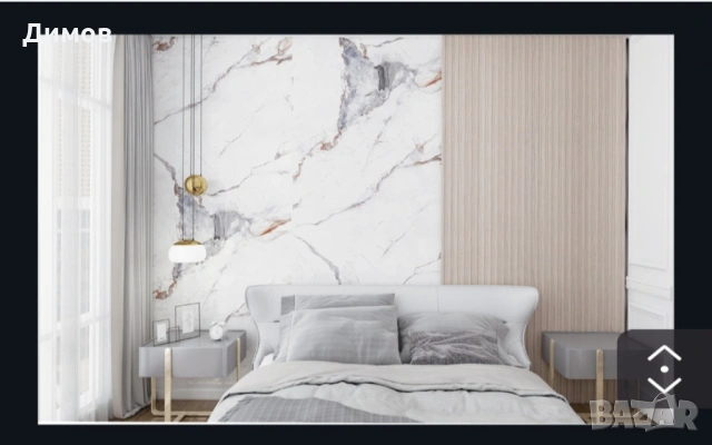 ПВЦ декоративни панели 122/280см ,3мм