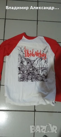 блуза на libido airbag, снимка 1