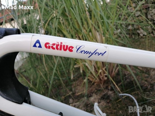 Дизайнерски винтидж велосипед "Active Comfort Sprick", снимка 12 - Велосипеди - 31228650