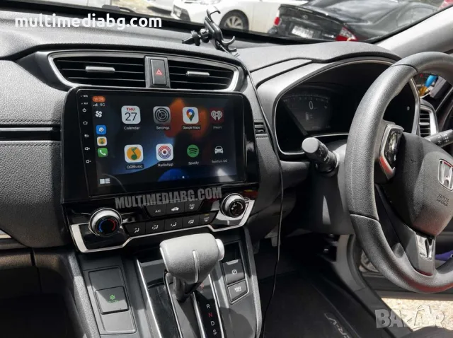 Honda CRV 5 2017 - 2021 Мултимедия Навигация Android, снимка 4 - Аксесоари и консумативи - 51090323