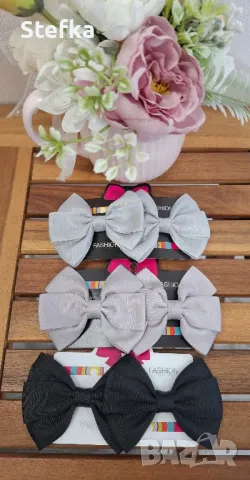 Фибички, снимка 16 - Шноли, диадеми, ленти - 39400339