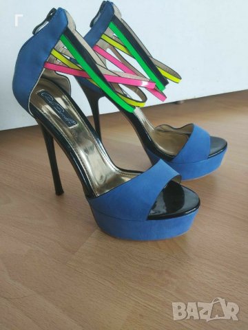 Сандали, снимка 2 - Сандали - 29580810