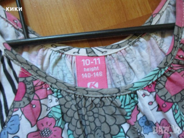  тениска ЕСПРИТ ЛОТ всички за 10 лв, снимка 7 - Детски тениски и потници - 11043883