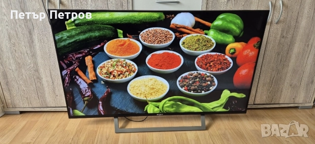 Sony KDL-49WD755 Full HD,Smart,WiFi,LED , снимка 4 - Телевизори - 52614316