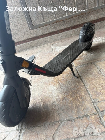 Тротинетка Ninebot, снимка 6 - Други спортове - 54146458