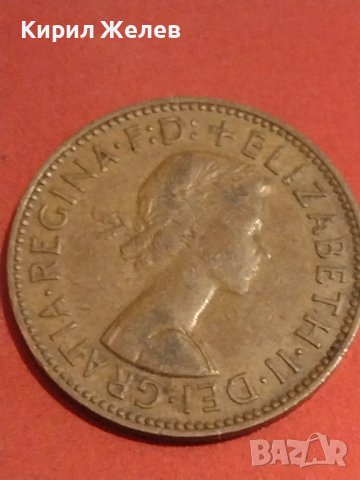 Три монети УНГАРИЯ, ИСПАНИЯ, АНГЛИЯ стари редки за КОЛЕКЦИОНЕРИ 31833, снимка 11 - Нумизматика и бонистика - 44319466