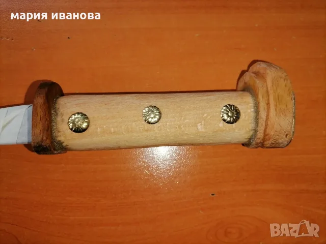 Нож от щик калашник, снимка 2 - Ножове - 56138088