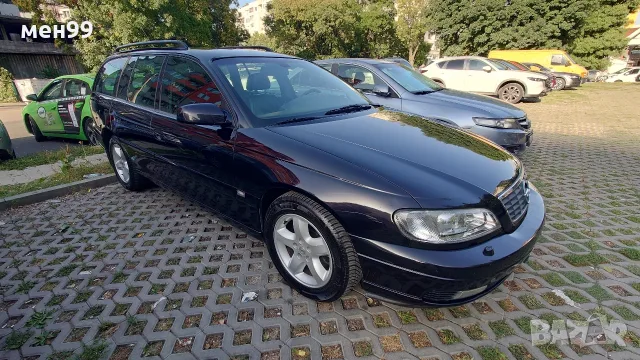 Opel Omega, комби, снимка 5 - Автомобили и джипове - 55796162