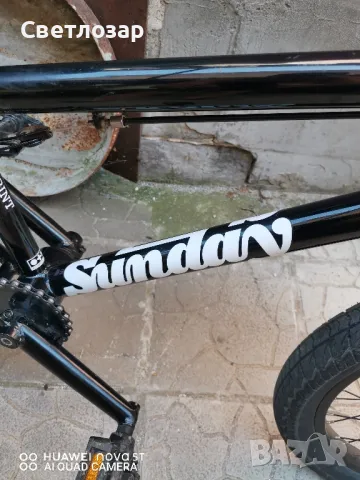 Велосипед BMX, снимка 4 - Велосипеди - 50140887