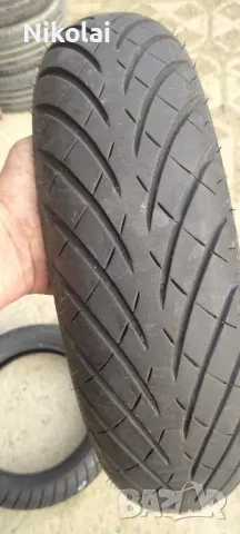 гума за скутер 140/70R14 Metzeler, снимка 1