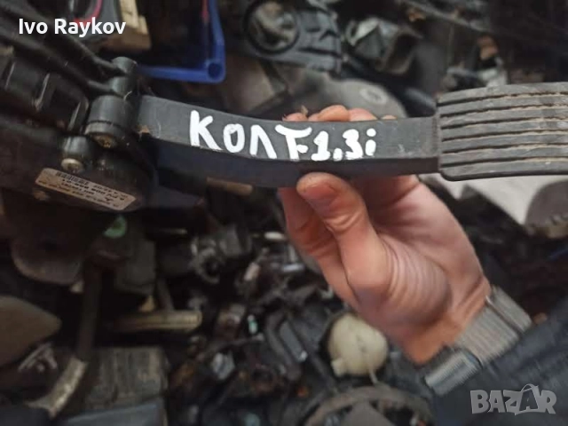 Педал газ за Mitsubishi Colt VI Hatchback (10.2002 - 06.2012), 4543000304 / MN125791, снимка 2 - Части - 52794928