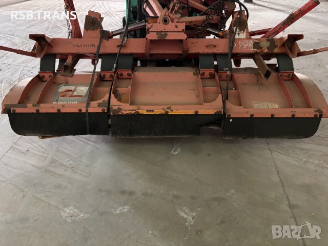 Гребла за сняг 2 броя различни, снимка 4 - Селскостопанска техника - 50609690