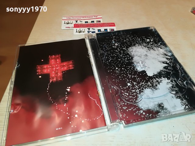 🛑RAMMSTEIN-LIVE AUS BERLIN 1809221928, снимка 6 - CD дискове - 38042229