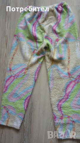 Зимна мека пижама М-L, снимка 8 - Комплекти - 34059501