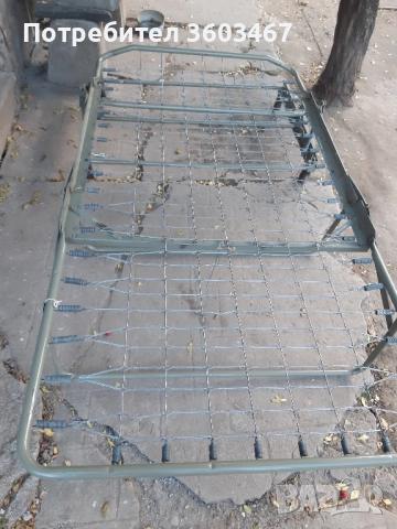 Сгъващ се механизъм за кушетка