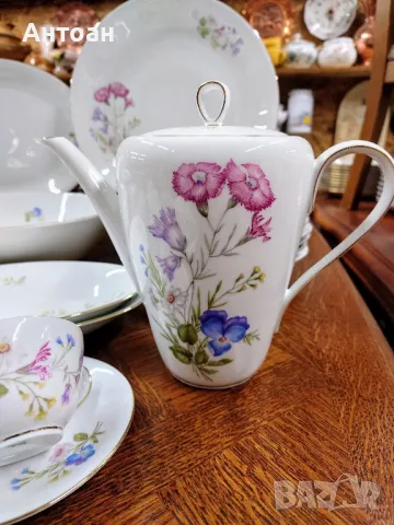 Сервиз за хранене и сервиз за кафе. , снимка 3 - Сервизи - 48656940