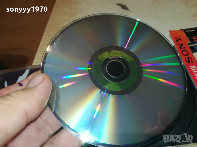 BRUCE DICKINSON CD 1208251442, снимка 16 - CD дискове - 51340350