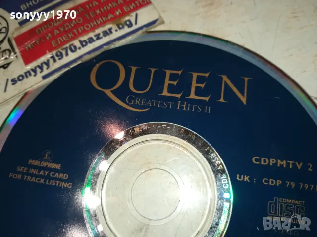 QUEEN-ЗАПИС ОТ ЦД НА КАСЕТА HITACHI 1011241752, снимка 7 - Аудио касети - 47915963