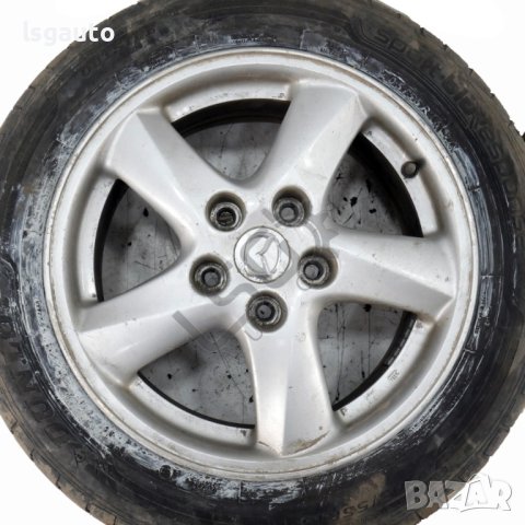 Алуминиеви джанти 5x114.3 с гуми R16 Mazda 5 (I) 2005-2010 ID: 121292, снимка 3 - Части - 44307655