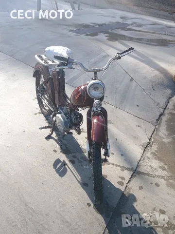 Симсон ср2.1960година, снимка 2 - Мотоциклети и мототехника - 56415287