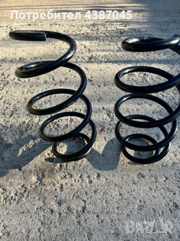 Предни пружини за Тигуан, снимка 3 - Части - 51479688