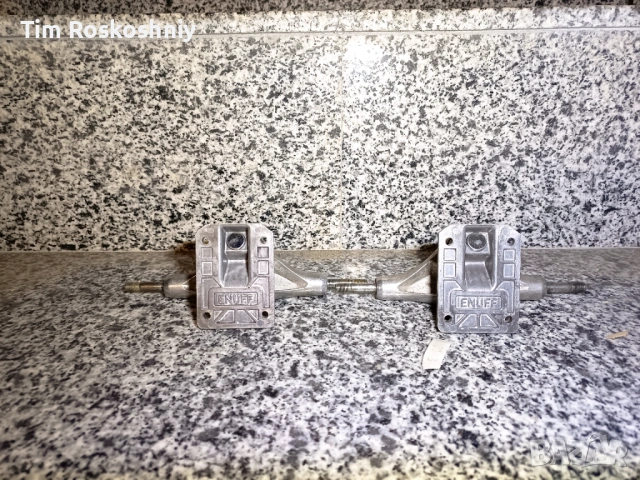 Колесари ENAFF 7.75, снимка 4 - Скейтборд, ховърборд, уейвборд - 54334905