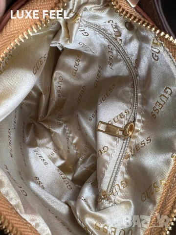 Guess⚜️Дамски Чанти , снимка 12 - Чанти - 54111688