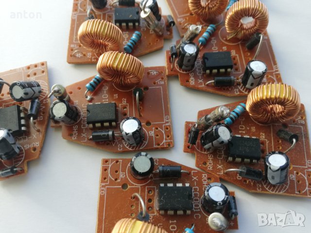 1.5A Vin 6-40V, Vout= 5V DC-DC buck converter понижаващи конвертори стабилизатор