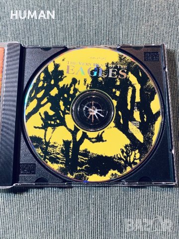 Eagles,Bill Wyman,Martin Turner, снимка 6 - CD дискове - 42092401