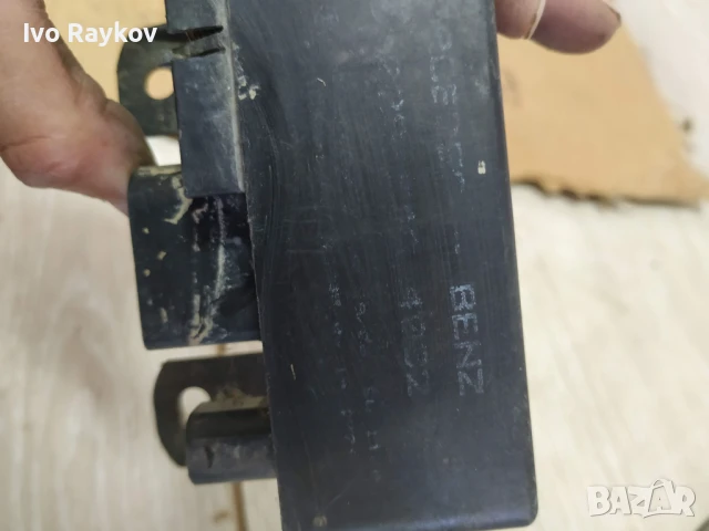 Реле подгрев за MERCEDES S-CLASS W220 320 CDI , 0285454032 , 028 545 40 32, снимка 6 - Части - 51311543