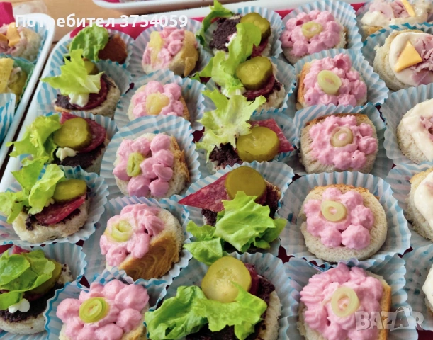 Хапки за всяко парти!, снимка 16 - Кетъринг - 53245461