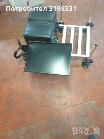 риболовен стол Внос от Англия