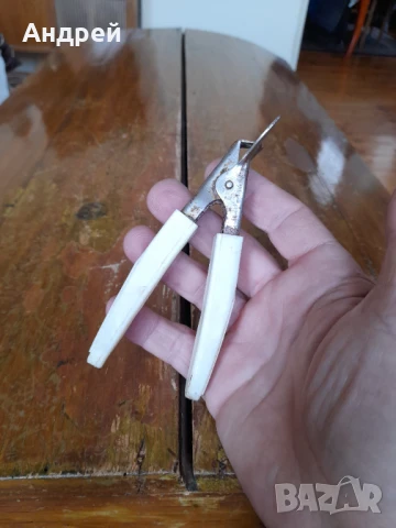 Стара отварачка за буркани #6, снимка 4 - Други ценни предмети - 51066405