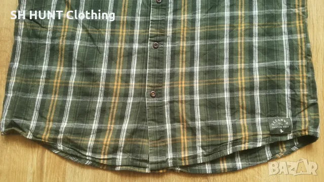 SEELAND GIBSON HUNTING WEAR Shirt размер L / XL риза - 2941, снимка 6 - Екипировка - 55781507