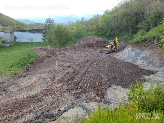 Услуги с комбиниран багер , снимка 2 - Кърти, чисти, извозва - 56199995