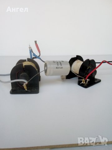   WHARFEDALE SUPER LINTON аудио филтър , снимка 7 - Тонколони - 40360544