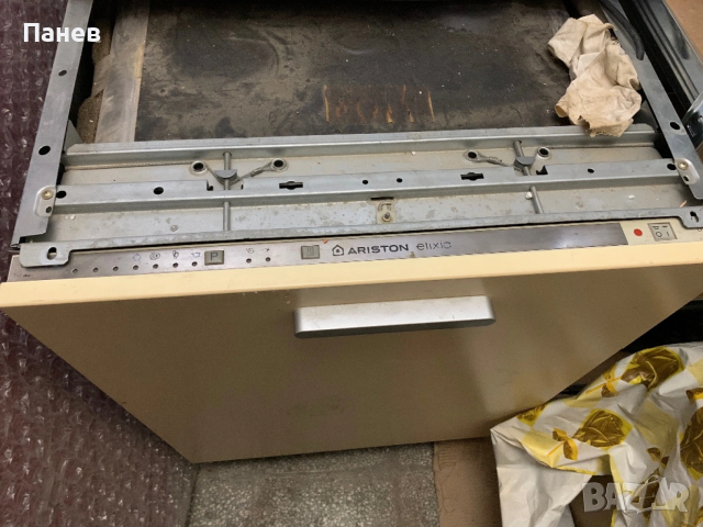 аспиратор и съдомиялна машина ARISTON, снимка 8 - Съдомиялни - 53272520