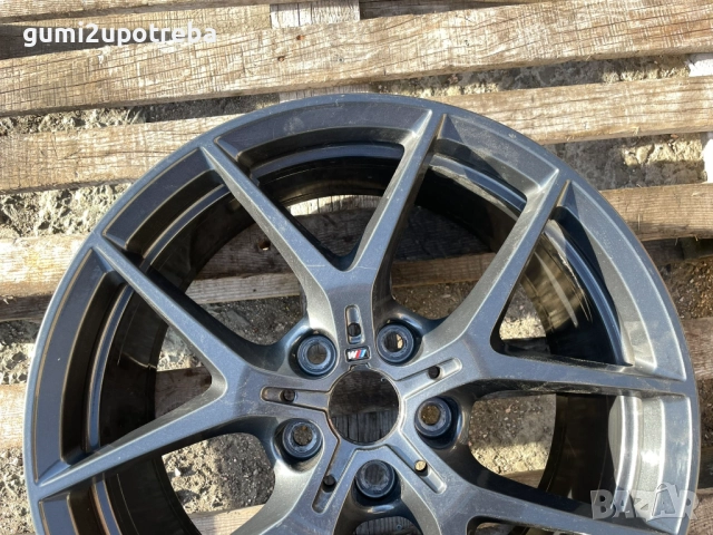 18цола Джанта 5х112 BMW 1 F40 2 Series Gran Coupe 8J et54, снимка 3 - Гуми и джанти - 52959320