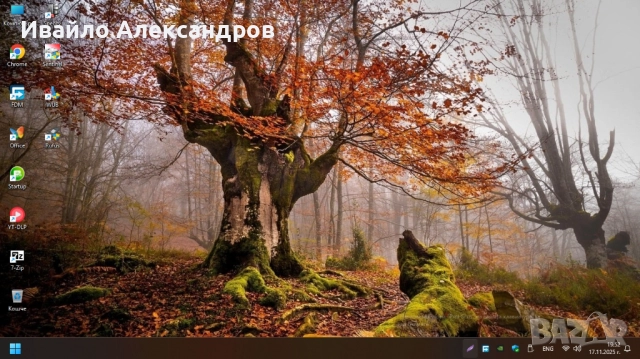 Мощен, ретро-компютър ASUS V P8H61E | i3-2100 | GT-1030 | 8GB RAM | SSD + 2 HDD | Windows 11, снимка 10 - За дома - 52458125