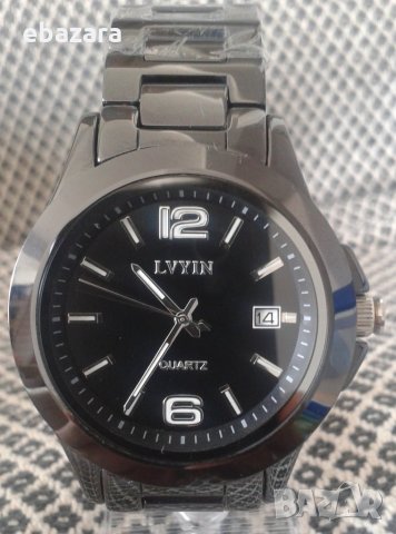 Мъжки часовник керамика, снимка 5 - Мъжки - 29173946