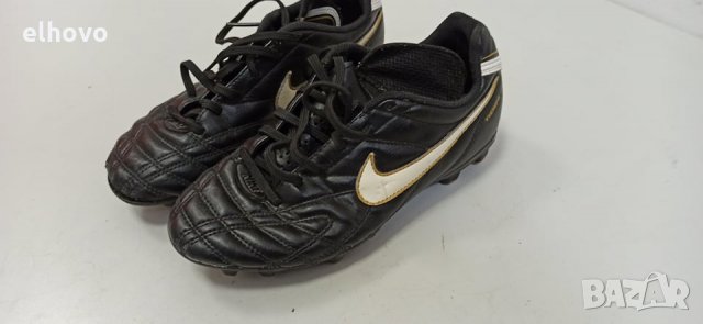 Футболни обувки Nike tiempo, снимка 2 - Футбол - 30529976