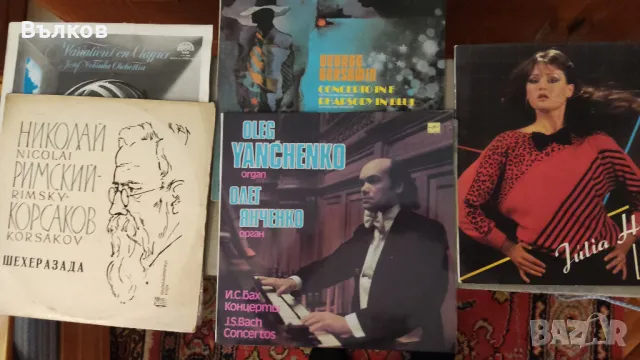 Лот от 19 грамофонни плочи, снимка 2 - Грамофонни плочи - 47952313