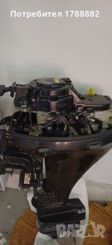 Сузуки 15кс 4т , снимка 2 - Воден транспорт - 51889253